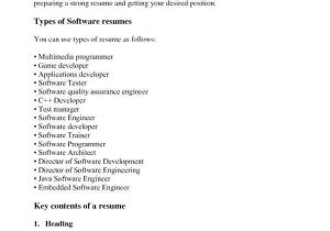 Cover Letter for Embedded software Engineer Game Developer Cover Letter Simple Resume Template