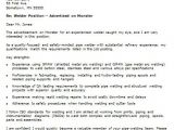 Cover Letter for Enquiring Possible Job Vacancies Cover Letter Of Inquiry Cover Letter for Job Vacancy
