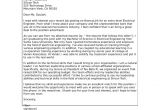 Cover Letter for Experienced Electrical Engineer Electrical Engineer Cover Letter Letter Of Recommendation
