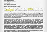 Cover Letter for Experienced Electrical Engineer Engineering Cover Letter Templates Resume Genius