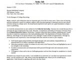 Cover Letter for Experienced Professionals 17 Professional Cover Letter Templates Free Sample