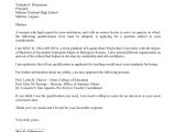 Cover Letter for Faculty Position Computer Science Free Cover Letter for Faculty Position Computer Science