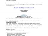 Cover Letter for Flight attendant Position with No Experience Flight attendant Resume No Experience Sample Experience