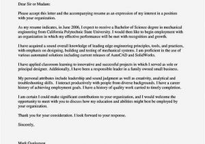 Cover Letter for Fresher Computer Engineer Cover Letter for Fresher Engineer Resume Template