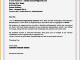 Cover Letter for Fresher Electronics Engineer Fresher Cover Letter for Job Application Resume Template