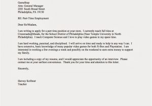 Cover Letter for Gamestop Crossroads Meade Technology Blog March 2015