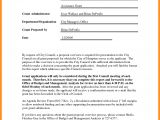 Cover Letter for Grant Application Examples Grant Application Sample Cover Letter Samples Cover