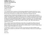Cover Letter for High School Teaching Position Teacher Cover Letter Examples Cover Letter format for