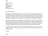 Cover Letter for Housing Officer Office assistant Cover Letter