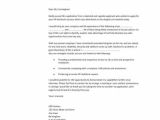 Cover Letter for Human Resources Administrative assistant Cover Letter Human Resources assistant Letter Of