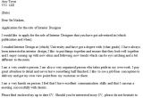 Cover Letter for Interior Design assistant Interior Design assistant Cover Letter Sample