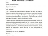 Cover Letter for Internship In Law Firm Cover Letter Internship Paralegal