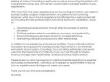 Cover Letter for It Consultant Best Consultant Cover Letter Examples Livecareer
