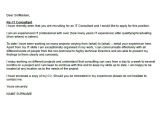 Cover Letter for It Consultant Write A Well organized Essay Instructables Writing