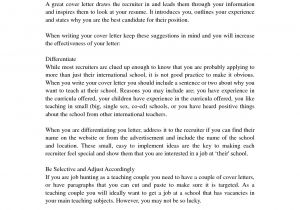 Cover Letter for Job Application Abroad How to Write A Cover Letter for A Teaching Job