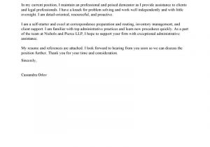 Cover Letter for Law Firm Receptionist You are at the Right Place to order Your Essay