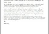 Cover Letter for Learning Support assistant Learning Support assistant Cover Letter Sample Cover
