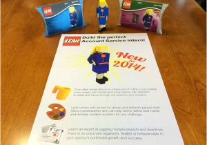 Cover Letter for Lego Intern Quot Legos Quot Herself to Land A Job Big Interview Job
