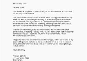Cover Letter for Lettings Negotiator the why Choosing Cover Letter for Lettings Negotiator You