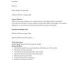 Cover Letter for Lpn with No Experience Lpn Resume with No Experience Sample Resume Registered