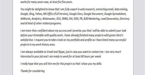 Cover Letter for Mining Jobs Cover Letter Sample for Data Mining Analyst Extraction