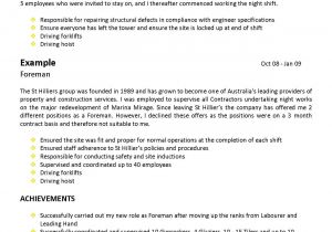 Cover Letter for Mining Jobs Resume Examples Australia Mining Free Business Plan for