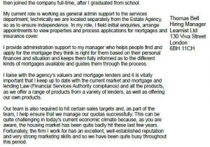 Cover Letter for Mortgage Advisor Essay Writing Help From the Best Professionals Cover