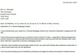 Cover Letter for Mortgage Advisor Trainee Mortgage Advisor Cover Letter Example Icover org Uk