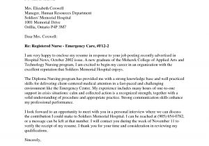 Cover Letter for Newly Graduated Student New Grad Nursing Cover Letter Google Search Nursing