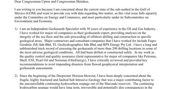 Cover Letter for Oil and Gas Industry Cover Letter Example Cover Letter Template Oil and Gas
