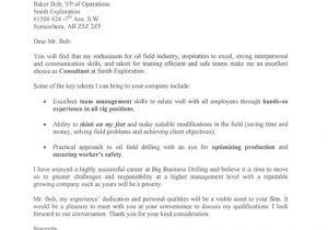 Cover Letter for Oil and Gas Industry Oil Field Cover Letter Sample Gt Gt Cando Career Coaching