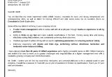 Cover Letter for Oil Company This Oilfield Consultant Cover Letter Highlights Oil and
