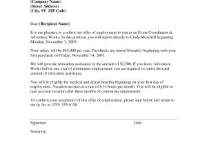 Cover Letter for Out Of State Job Example Cover Letter for A Job Out Of State