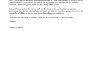 Cover Letter for Part Time Job In Retail Prof Resume Cover Letter for Part Time Job