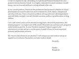 Cover Letter for Personal Care assistant Leading Professional Personal assistant Cover Letter