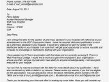 Cover Letter for Pharmacist Position Cover Letter for Pharmacy Director Resume Template