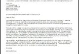 Cover Letter for Pharmacist Position Hospital Pharmacist Cover Letter Sample Cover Letter