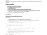 Cover Letter for Phlebotomy Job Phlebotomy Resume Objective Resume Cover Letter Samples