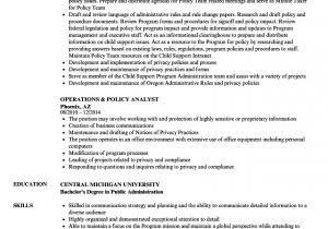 Cover Letter for Policy Analyst Operations Policy Analyst Resume Samples Velvet Jobs