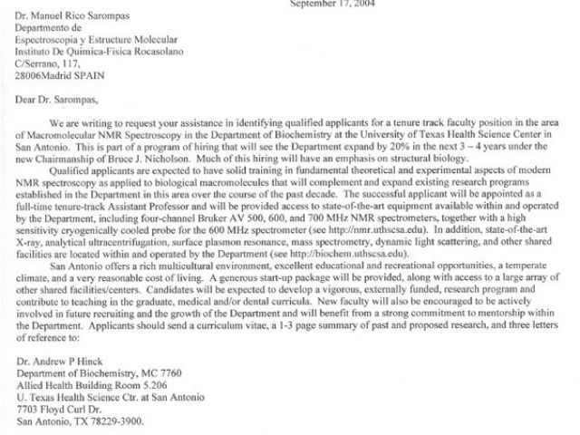 Cover Letter for Postdoctoral Fellowship Cover Letter ...