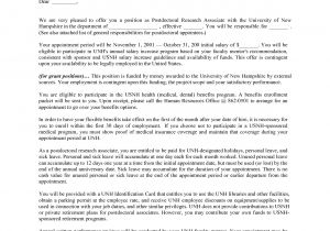 Cover Letter for Postdoctoral Fellowship Postdoc Cover Letter Project Scope Template
