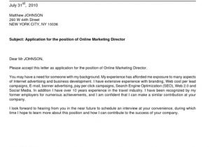 Cover Letter for Potential Job Opening Cover Letter Samples Diamond In the 39 Raffe
