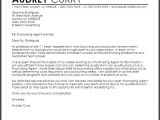 Cover Letter for Purchasing Manager Purchasing Agent Cover Letter Sample Cover Letter