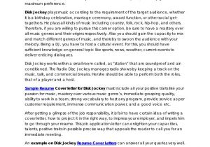 Cover Letter for Radio Internship Restaurant Host Cover Letter Sample Hostess Resume