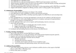 Cover Letter for Resident assistant College Resident assistant Quotes Quotesgram