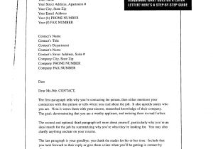 Cover Letter for Resume Template Examples Of Covering Letters Template