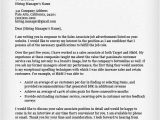 Cover Letter for Sales and Marketing Position Salesperson Marketing Cover Letters Resume Genius