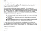 Cover Letter for School Office assistant Cover Letter for Administrative Application School Officer
