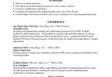 Cover Letter for Strength and Conditioning Coach Strength and Conditioning Coach Cover Letter Dolap