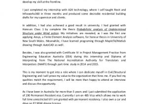Cover Letter for Structural Engineer Position Civil Design Engineer Cover Letter Sarahepps Com